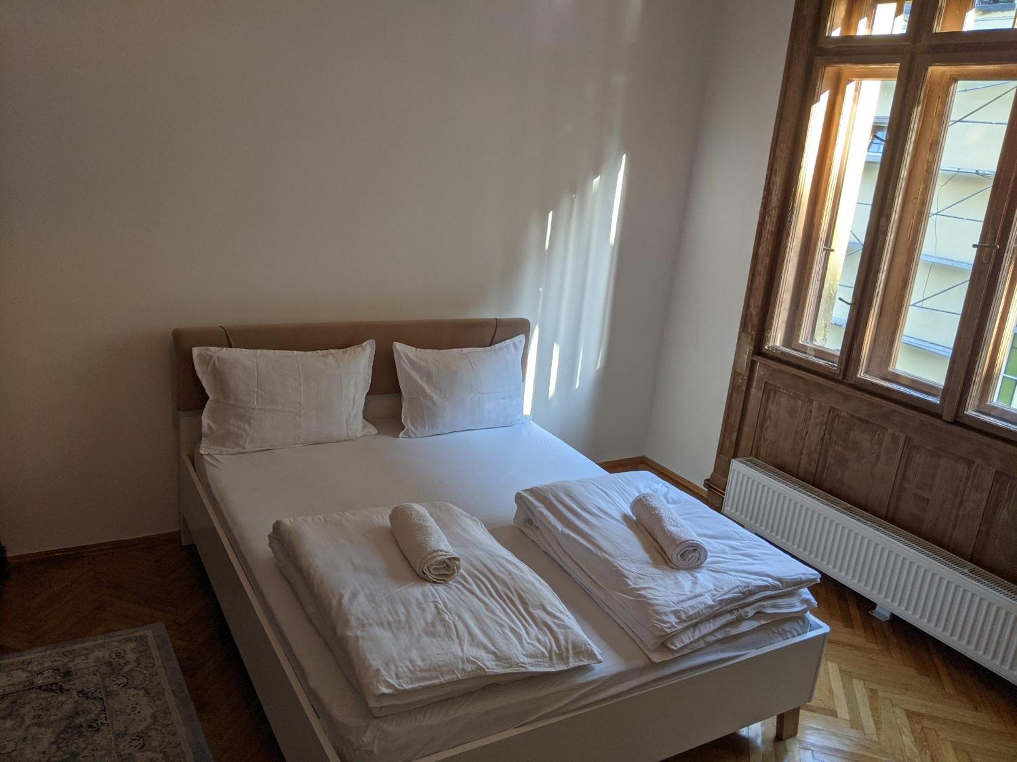 Ultra-Central Apartment In The Loffler Palace Timişoara Exterior foto