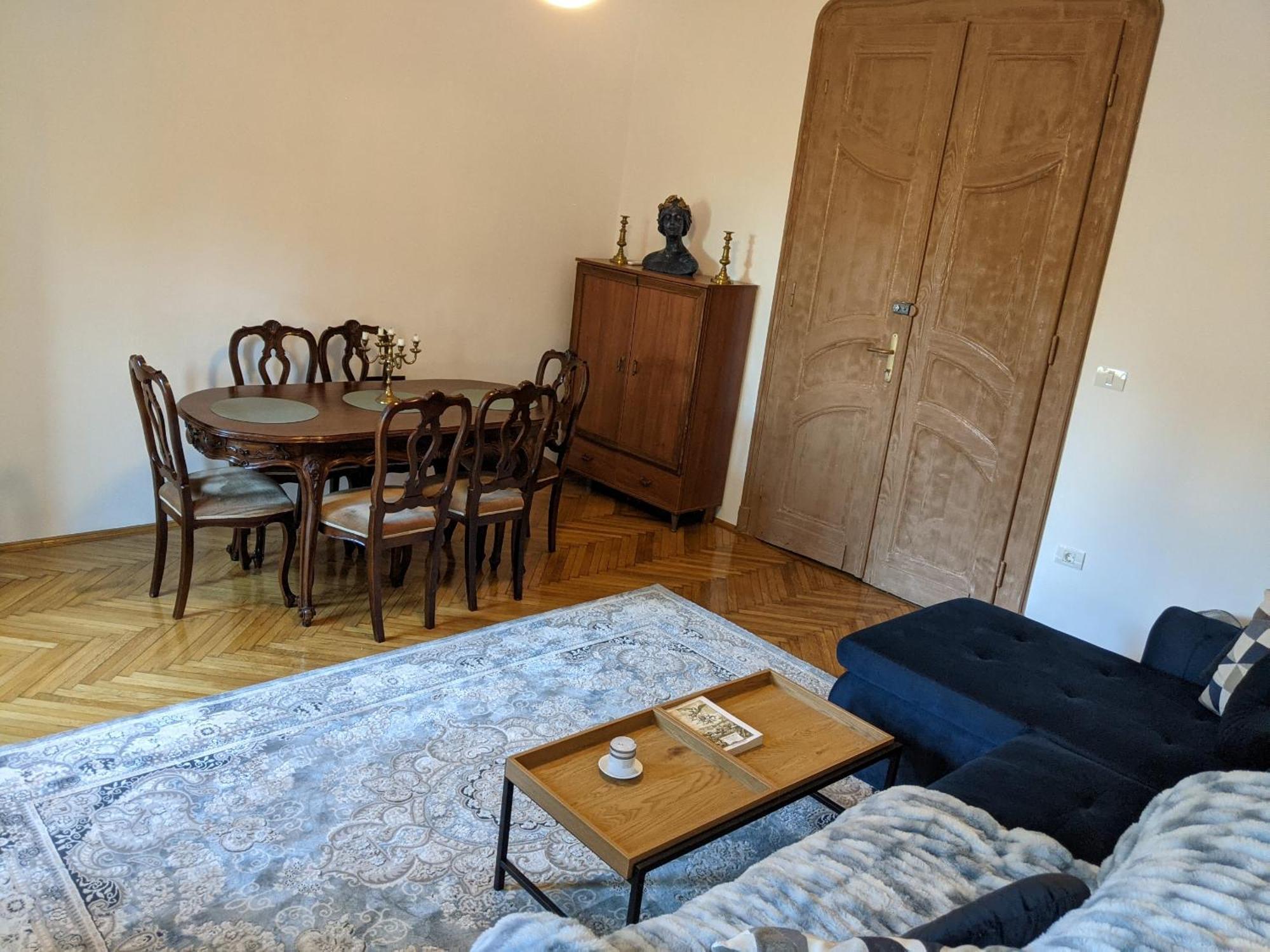 Ultra-Central Apartment In The Loffler Palace Timişoara Exterior foto