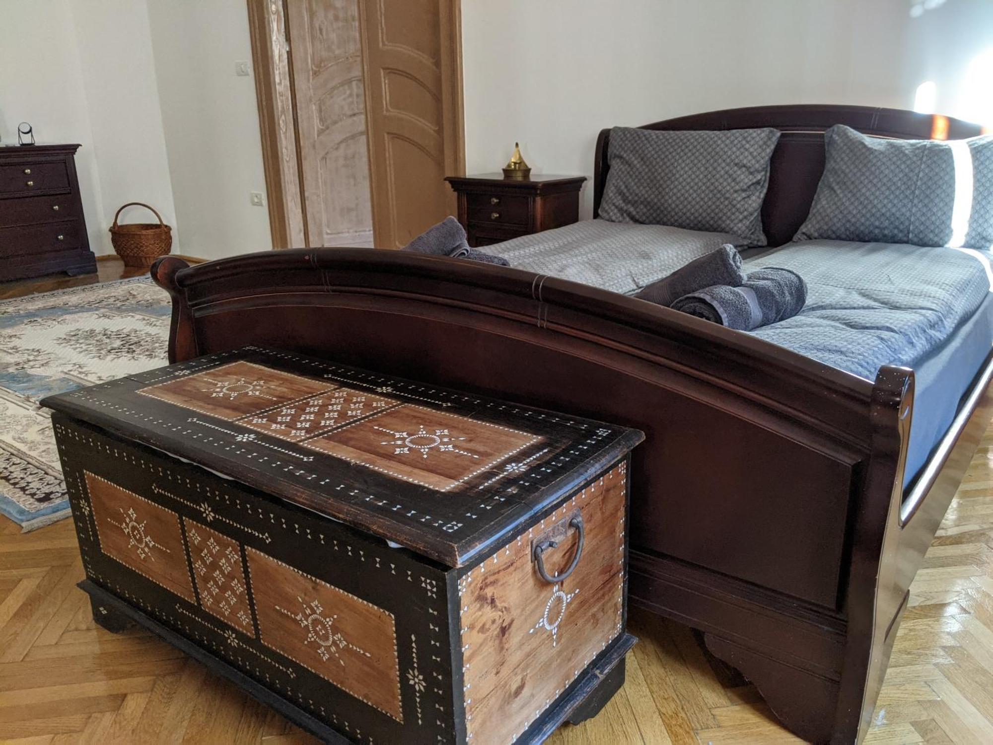 Ultra-Central Apartment In The Loffler Palace Timişoara Exterior foto
